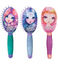 Nebulous Stars Hairbrush - Assorted - Purple/Pink