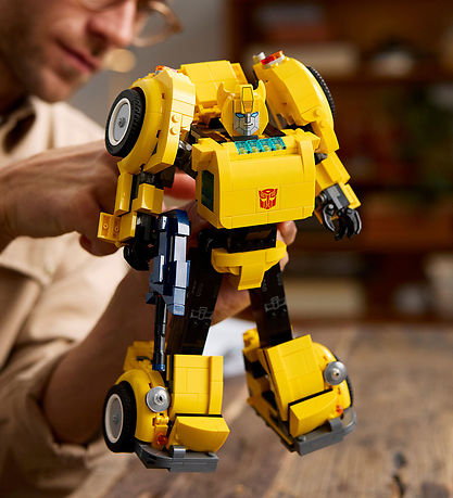 LEGO® Icons - Bumblebee 10338 - 950 Parts