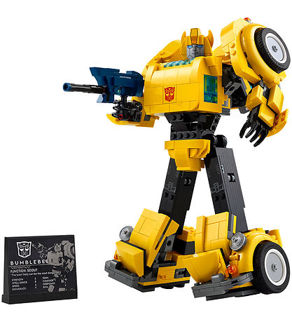 LEGO® Icons - Bumblebee 10338 - 950 Parts