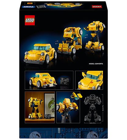 LEGO® Icons - Bumblebee 10338 - 950 Parts