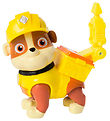 Rubble & Crew Toys - Constuction Action Pup - Rubble