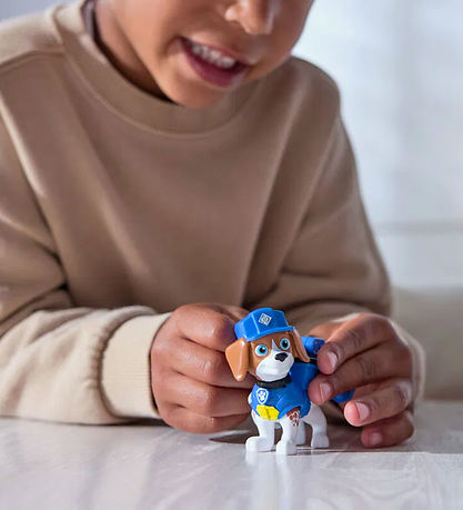 Jouets Rubble & Crew - Construction Action Chiot - Wheeler
