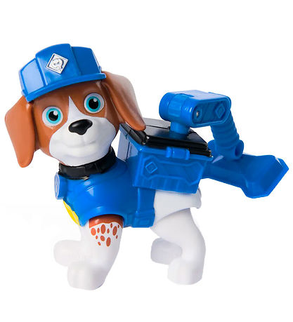 Jouets Rubble & Crew - Construction Action Chiot - Wheeler