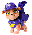 Rubble & Crew Toys - Constuction Action Pup - Mix