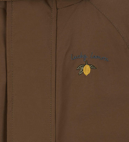 Konges Sløjd Snowsuit - Nohr - Walnut