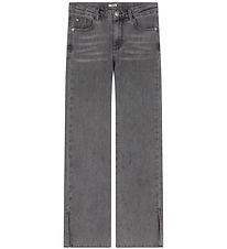 Indian Blue Jeans - Weite Passform - Light Grey Denim