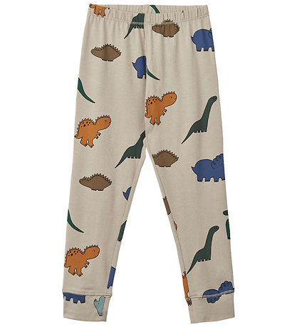 Liewood Pyjama set -2-delig - Wilhelm - Dinosaurus/Mist