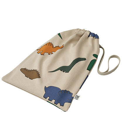 Liewood Pyjama set -2-delig - Wilhelm - Dinosaurus/Mist