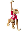 Kay Bojesen Wooden figure - Monkey - DBU Woman 2024 - Little - T