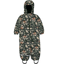 Mikk-Line Snowsuit - AOP - Recycled - Duffel Bag
