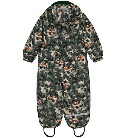 Mikk-Line Snowsuit - AOP - Recycled - Duffel Bag