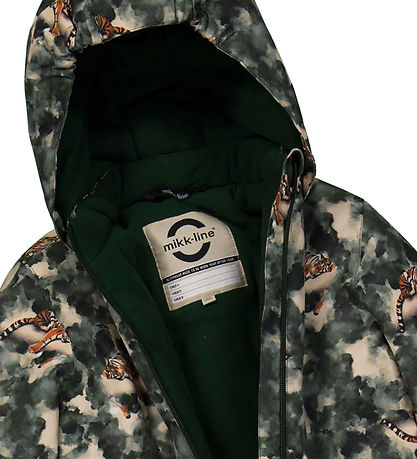 Mikk-Line Snowsuit - AOP - Recycled - Duffel Bag