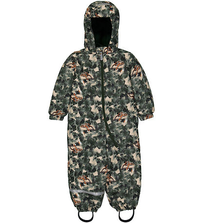 Mikk-Line Snowsuit - AOP - Recycled - Duffel Bag