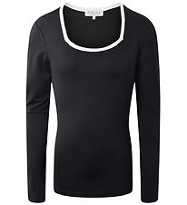 Hound Blouse - Black