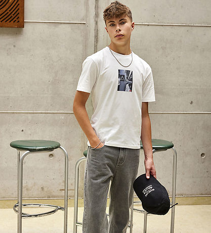 Hound Jeans - Grey Gallaefni