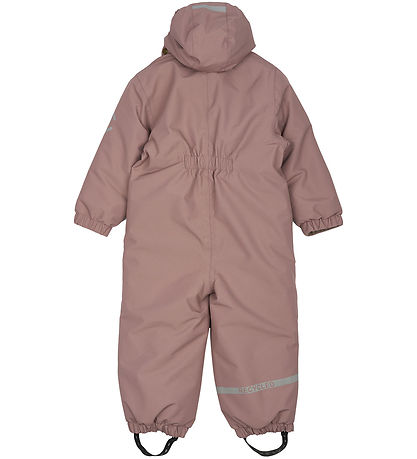 Mikk-Line Snowsuit - Recycled - Twilight Mauve