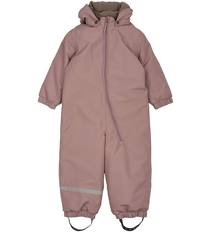 Mikk-Line Snowsuit - Recycled - Twilight Mauve