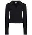 Grunt Blouse - GRWiky - Black