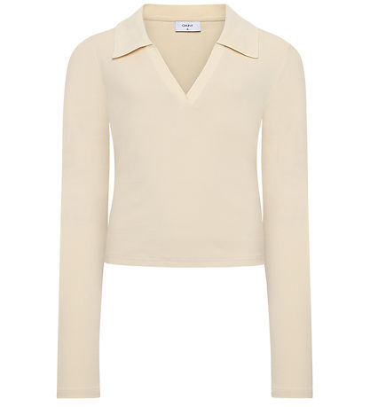 Grunt Blouse - GRWiky - Off White