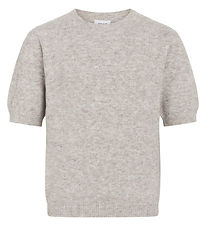 Grunt T-Shirt - Strick - GRIsa - Nature