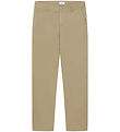 Grunt Trousers - GRAdib - Dark Oatmeal