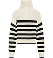 Grunt Blouse - Knitted - GRNorcross - Chalk