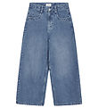 Grunt Jeans - GRVorgar Baggy - Blue
