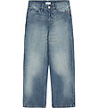 Grunt Jeans - GRWide Low Waist - Blue