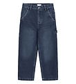 Grunt Jeans - GRZulo Worker - M desert blue
