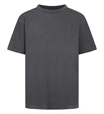 Grunt T-Shirt - GRGret - M Wüstengrau m. Print