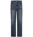 Grunt Jeans - GRHamon - M eyðimörk blár