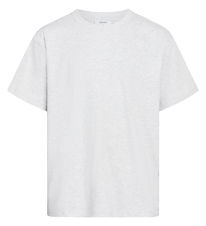 Grunt T-Shirt - GRTim - Snow Melange