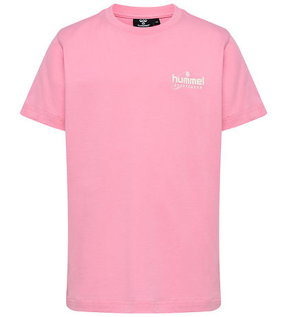 Hummel Stuttermabolur - HmlCua - Cotton Candy
