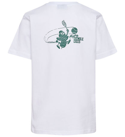 Hummel T-shirt - HmlCua - Bright White