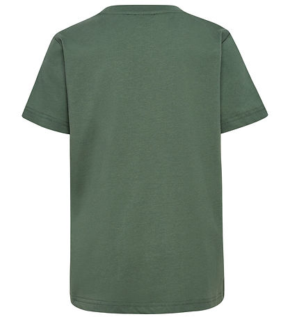 Hummel T-shirt - HmlPrint - Laurel Wreath