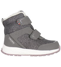 Viking Winter Boots - Tex - Equip Warm WP 2V - Charcoal/Dusty