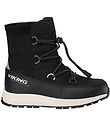 Viking Winterlaarzen - Equip Warm WP SL - Zwart