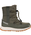 Viking Winterlaarzen - Tex - Equip Warm WP SL - Olive