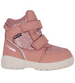 Viking Winterlaarzen - Tex - Fun Glitter Warm GTX 2V - Roze