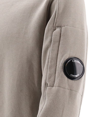 C.P. Company Sweatshirt - Vintage Khaki