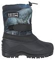 Molo Winter Boots - Driven - Dino in Space