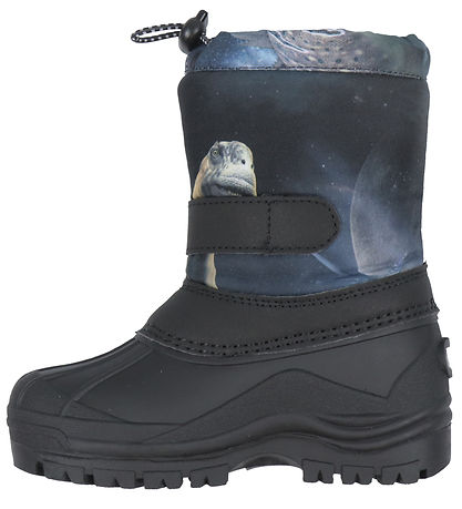 Molo Winter Boots - Driven - Dino in Space