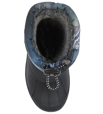Molo Winter Boots - Driven - Dino in Space
