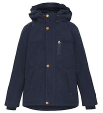Molo Winterjacke - Heiko - Dark Navy