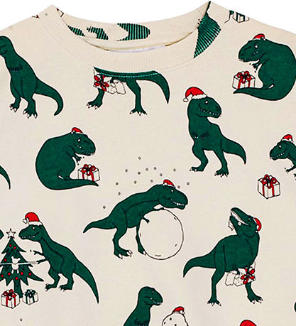Molo Sweatshirt - Monti - Festlich Dinos