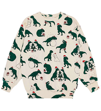 Molo Sweatshirt - Monti - Festlich Dinos