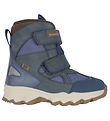 Bottes d'Hiver Bisgaard - Edon - Tex - Dusty Blue