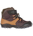 Bisgaard Winterlaarzen - River - Tex - Plum