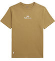 T-Shirt Polo Ralph Lauren - Marron
