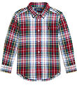 Polo Ralph Lauren Shirt - Red Check